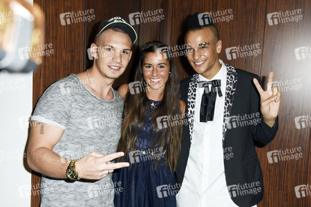 Alcatel Entertainment Night in Berlin