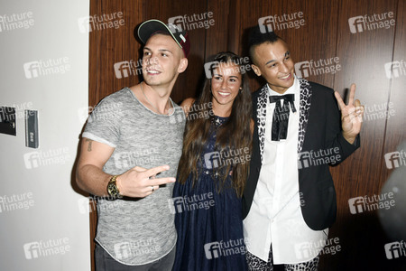 Alcatel Entertainment Night in Berlin