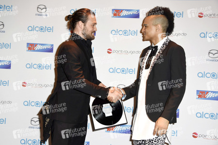 Alcatel Entertainment Night in Berlin