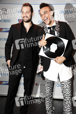Alcatel Entertainment Night in Berlin
