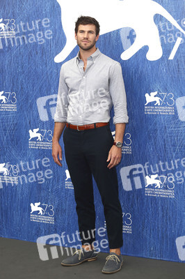'In Dubious Battle' Photocall auf der Biennale 2016 in Venedig