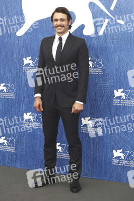 'In Dubious Battle' Photocall auf der Biennale 2016 in Venedig