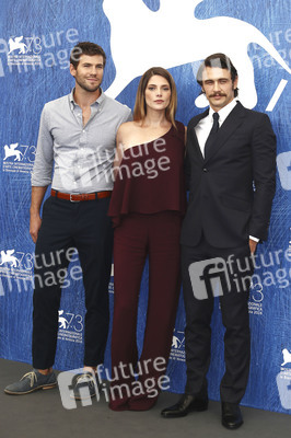 'In Dubious Battle' Photocall auf der Biennale 2016 in Venedig