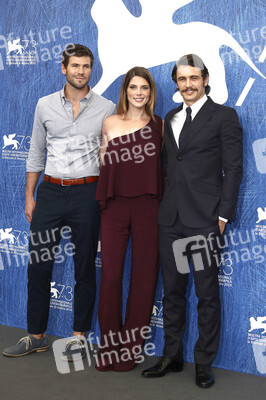 'In Dubious Battle' Photocall auf der Biennale 2016 in Venedig