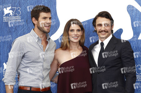 'In Dubious Battle' Photocall auf der Biennale 2016 in Venedig