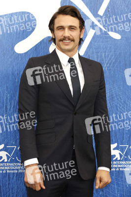 'In Dubious Battle' Photocall auf der Biennale 2016 in Venedig