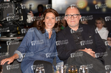 Talkshow 'Bettina und Bommes' in Hannover