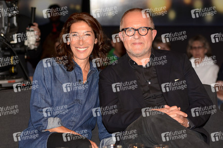 Talkshow 'Bettina und Bommes' in Hannover