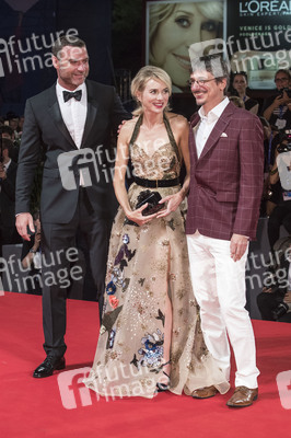 'The Bleeder' Premiere auf der Biennale 2016 in Venedig