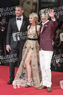 'The Bleeder' Premiere auf der Biennale 2016 in Venedig