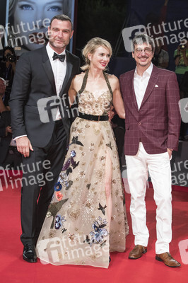 'The Bleeder' Premiere auf der Biennale 2016 in Venedig