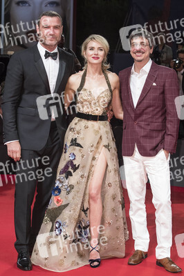 'The Bleeder' Premiere auf der Biennale 2016 in Venedig
