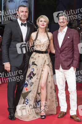 'The Bleeder' Premiere auf der Biennale 2016 in Venedig