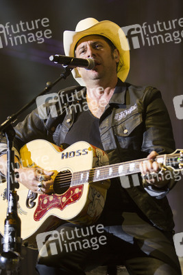 Konzert von The BossHoss in Erfurt