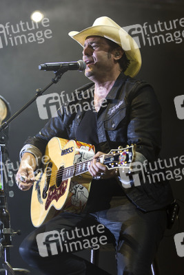 Konzert von The BossHoss in Erfurt