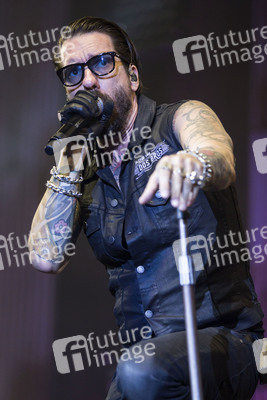 Konzert von The BossHoss in Erfurt