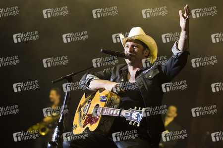 Konzert von The BossHoss in Erfurt