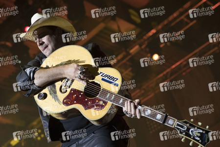 Konzert von The BossHoss in Erfurt