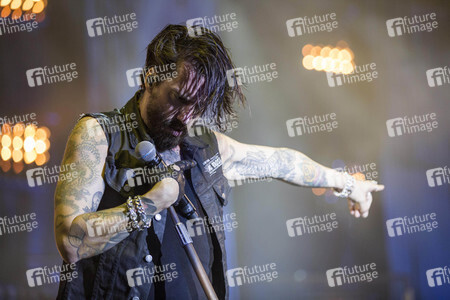 Konzert von The BossHoss in Erfurt
