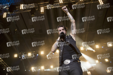 Konzert von The BossHoss in Erfurt