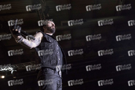 Konzert von The BossHoss in Erfurt