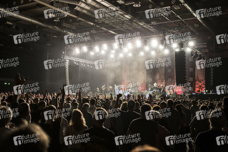 Konzert von The BossHoss in Erfurt