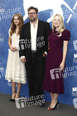 'Brimstone' Photocall auf der Biennale 2016 in Venedig