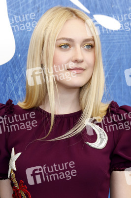 'Brimstone' Photocall auf der Biennale 2016 in Venedig