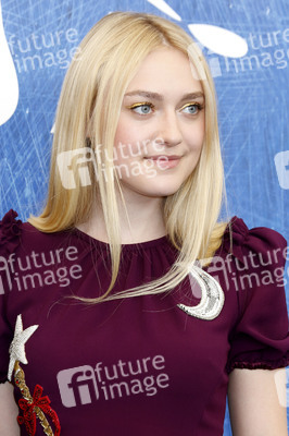 'Brimstone' Photocall auf der Biennale 2016 in Venedig