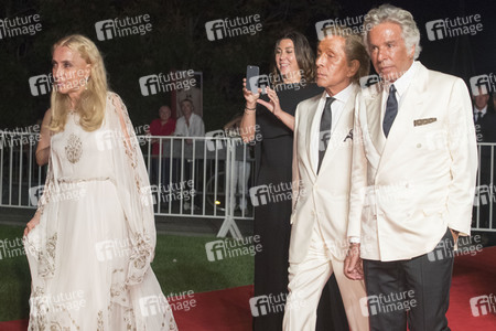 'Franca: Chaos and Creation' Premiere, Biennale 2016