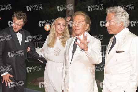 'Franca: Chaos and Creation' Premiere, Biennale 2016