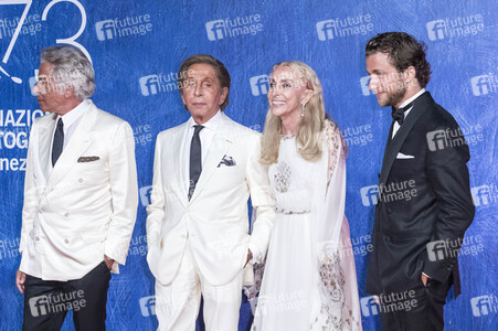 'Franca: Chaos and Creation' Premiere, Biennale 2016