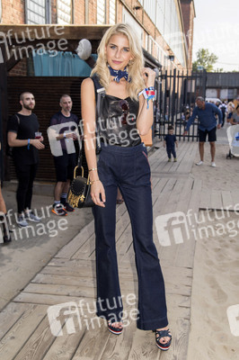 Gigi Hadid Collection Launch in Berlin