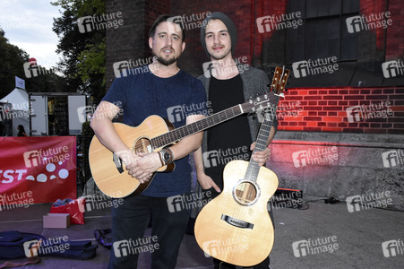 Konzert von Ryan Inglis in München