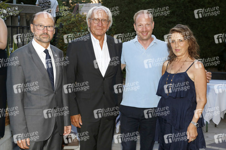 NRW Empfang auf der Biennale 2016 in Venedig