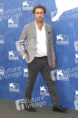 'Der junge Papst  ' Photocall auf der Biennale 2016 in Venedig
