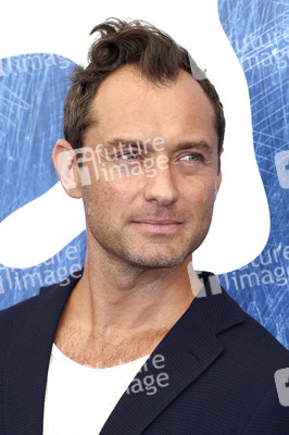'Der junge Papst  ' Photocall auf der Biennale 2016 in Venedig