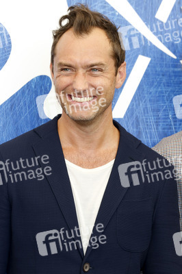 'Der junge Papst  ' Photocall auf der Biennale 2016 in Venedig