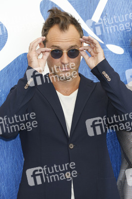 'Der junge Papst  ' Photocall auf der Biennale 2016 in Venedig