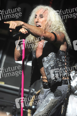 Konzert von Twisted Sister in New York