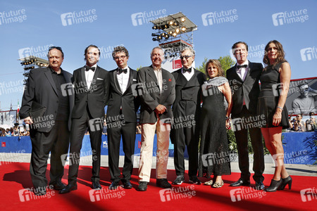 'Die schönen Tage von Aranjuez' Premiere, Biennale 2016