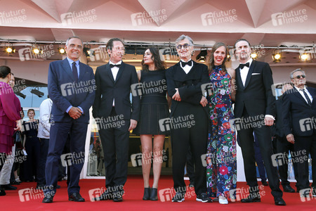 'Die schönen Tage von Aranjuez' Premiere, Biennale 2016