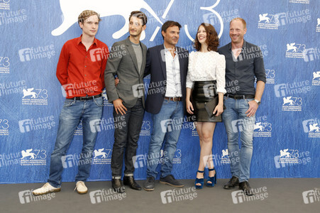 'Frantz' Photocall auf der Biennale 2016 in Venedig