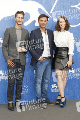 'Frantz' Photocall auf der Biennale 2016 in Venedig