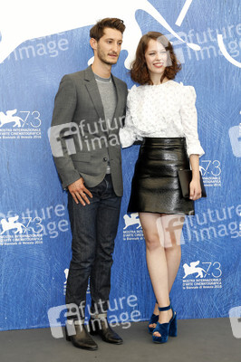 'Frantz' Photocall auf der Biennale 2016 in Venedig