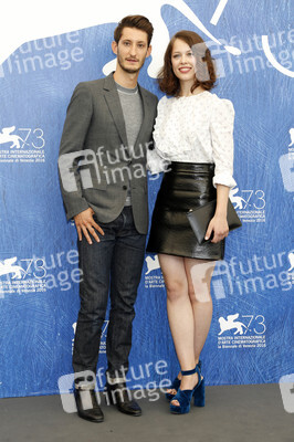 'Frantz' Photocall auf der Biennale 2016 in Venedig