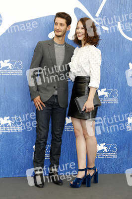 'Frantz' Photocall auf der Biennale 2016 in Venedig