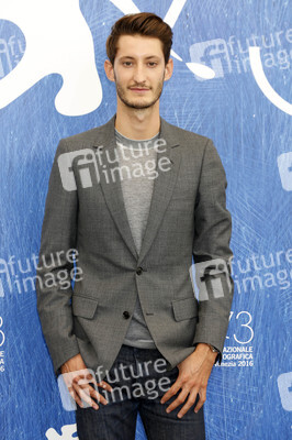 'Frantz' Photocall auf der Biennale 2016 in Venedig
