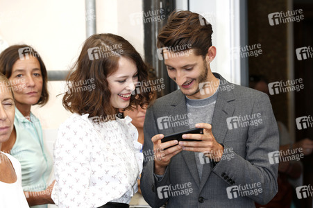 'Frantz' Photocall auf der Biennale 2016 in Venedig