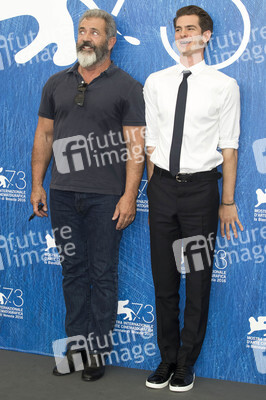 'Hacksaw Ridge' Photocall auf der Biennale 2016 in Venedig